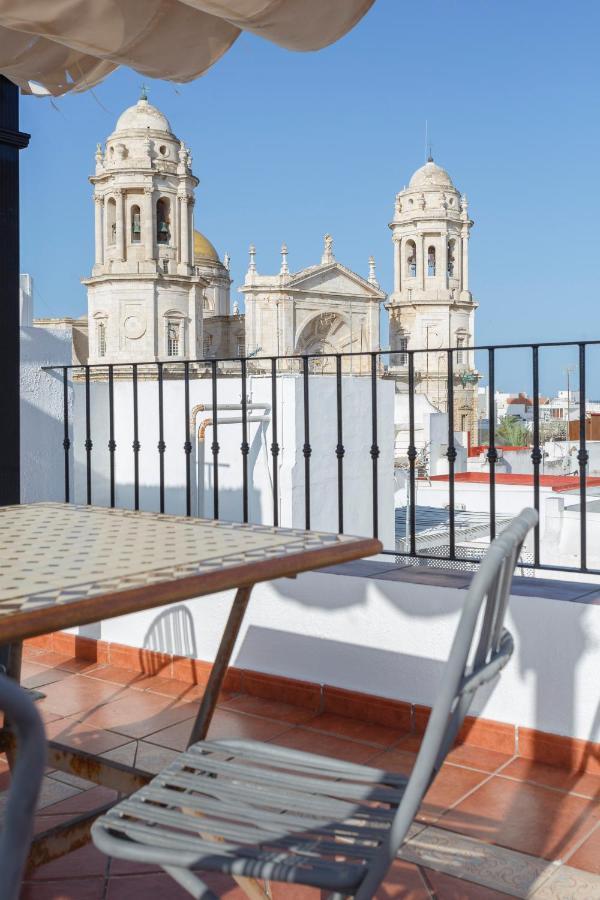 El Atico De Los Ingleses By Cadiz4Rentals (Adults Only) Cádis Exterior foto