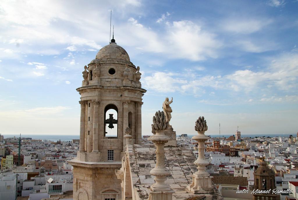El Atico De Los Ingleses By Cadiz4Rentals (Adults Only) Cádis Exterior foto