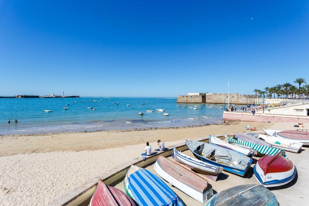 El Atico De Los Ingleses By Cadiz4Rentals (Adults Only) Cádis Exterior foto