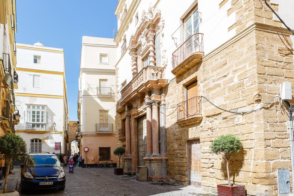 El Atico De Los Ingleses By Cadiz4Rentals (Adults Only) Cádis Exterior foto