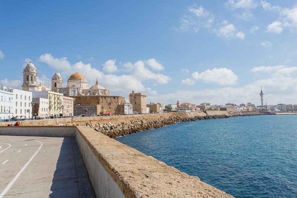 El Atico De Los Ingleses By Cadiz4Rentals (Adults Only) Cádis Exterior foto