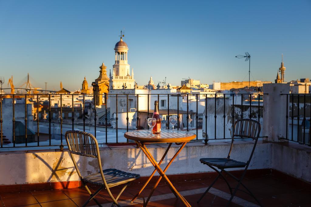 El Atico De Los Ingleses By Cadiz4Rentals (Adults Only) Cádis Exterior foto